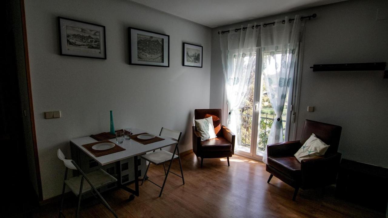 Apartmán Apartamento/Casa El Puente Toledo Exteriér fotografie